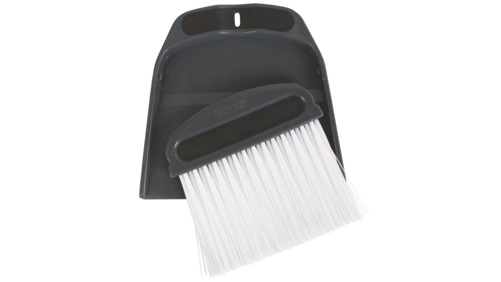 Coleman Wisk, Dust Pan Sweeper, Black 2000016437