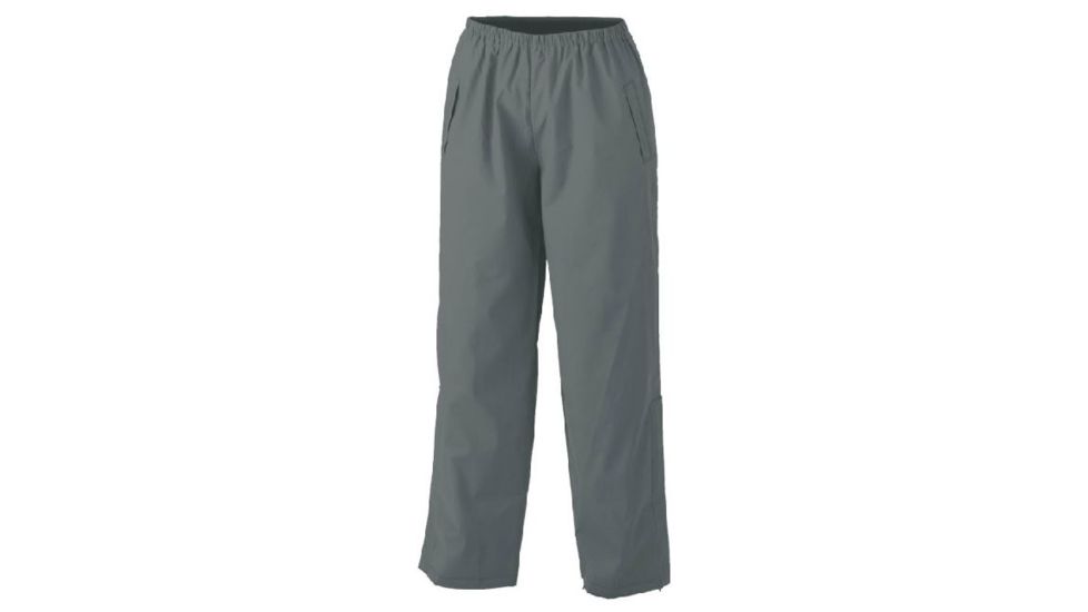 Coleman Women's Basin PVC, Polyester Rain Suit, Grey, Large 2000020431