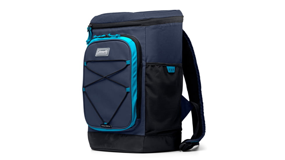 Coleman XPAND 30-Can Backpack Cooler, Blue Night, CM1010810002-5