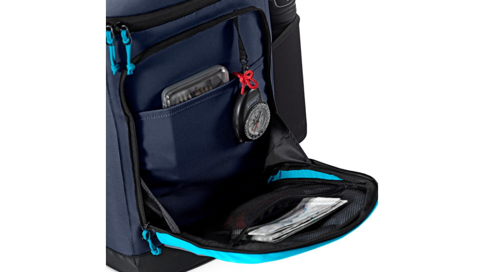 Coleman XPAND 30-Can Backpack Cooler, Blue Night, CM1010810002-5