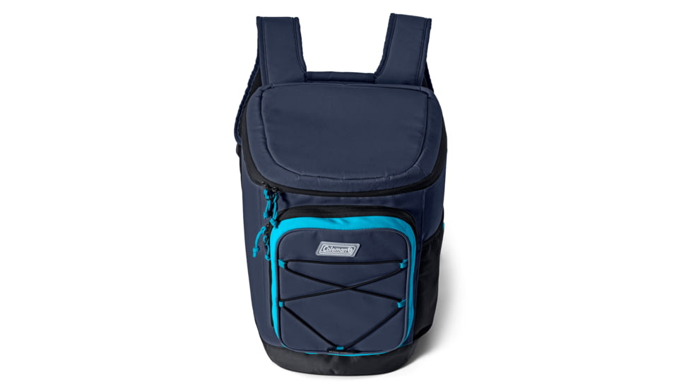 Coleman XPAND 30-Can Backpack Cooler, Blue Night, CM1010810002-5