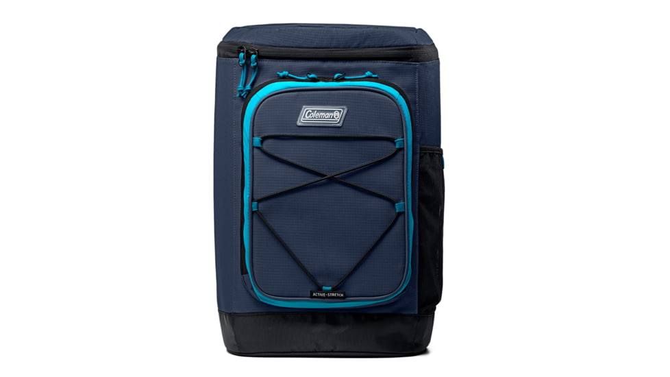 Coleman XPAND 30-Can Backpack Cooler, Blue Night, CM1010810002-5