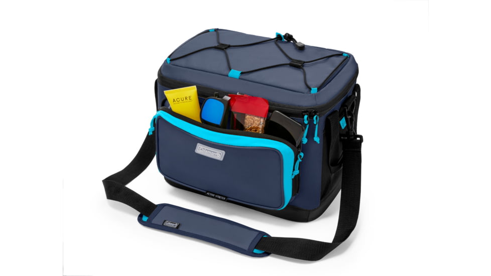 Coleman XPAND 30-Can Soft Cooler, Blue Night, CM1010810002-6