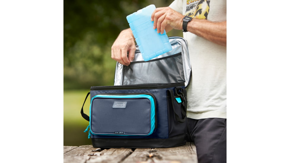 Coleman XPAND 30-Can Soft Cooler, Blue Night, CM1010810002-6