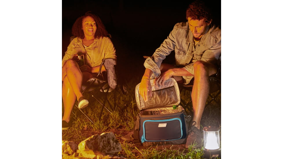 Coleman XPAND 30-Can Soft Cooler, Blue Night, CM1010810002-6