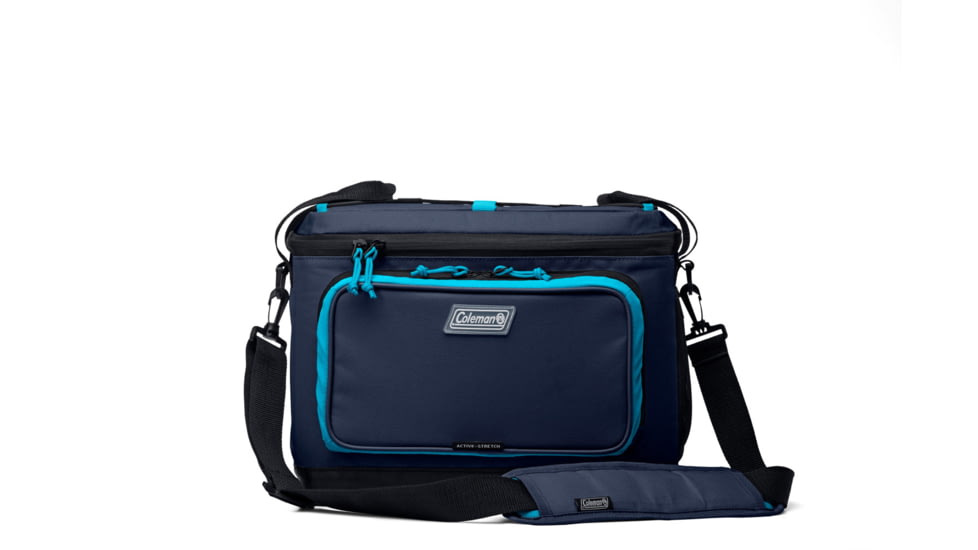 Coleman XPAND 30-Can Soft Cooler, Blue Night, CM1010810002-6
