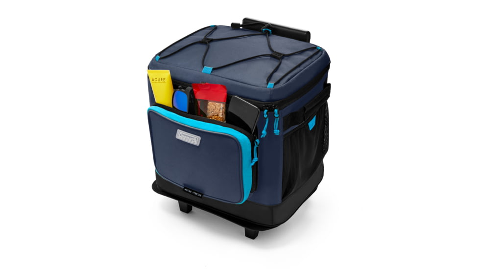 Coleman XPAND 42-Can Soft Cooler, Blue Night, CM1010810002-10