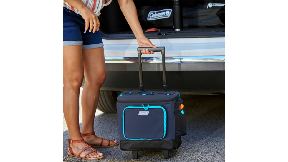 Coleman XPAND 42-Can Soft Cooler, Blue Night, CM1010810002-10