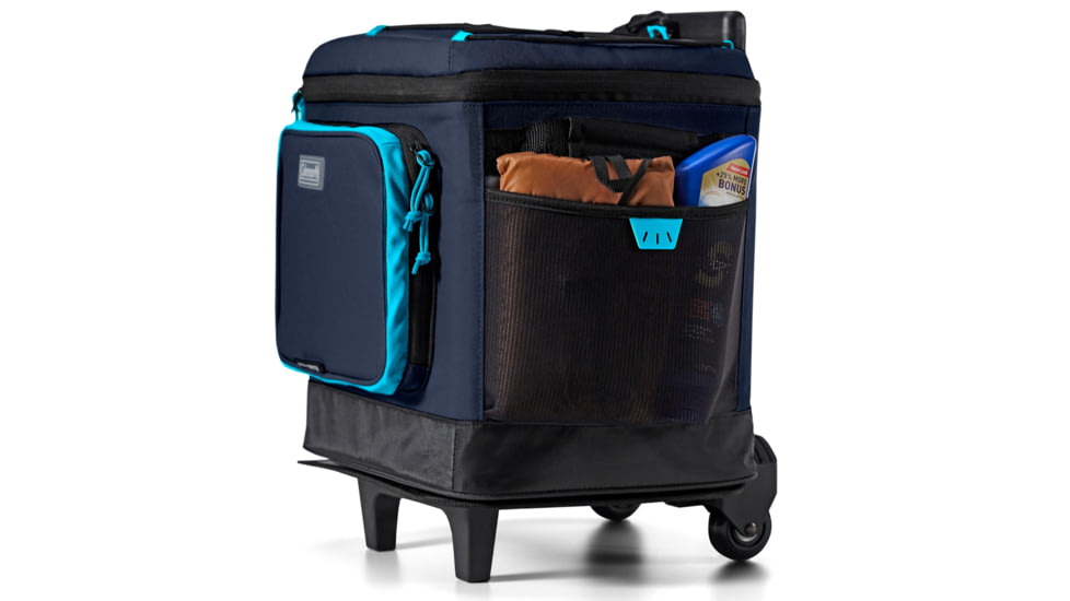 Coleman XPAND 42-Can Soft Cooler, Blue Night, CM1010810002-10