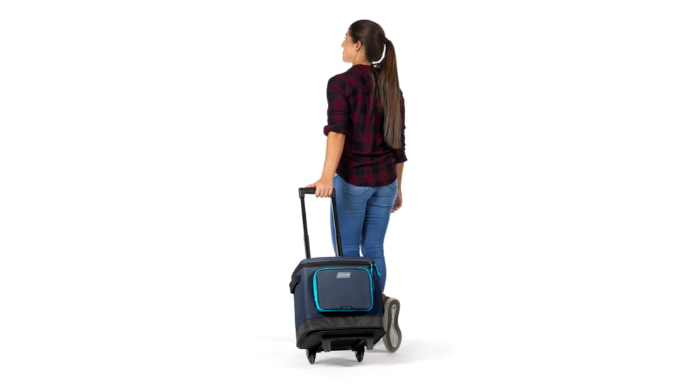 Coleman XPAND 42-Can Soft Cooler, Blue Night, CM1010810002-10