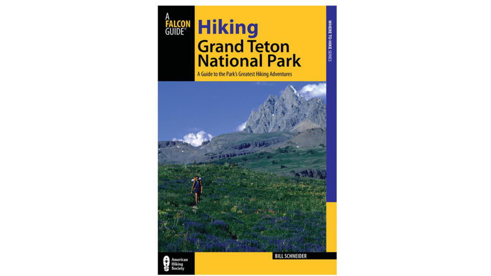 Colorado Mountain Hiking Grand Teton Np 9781493030033