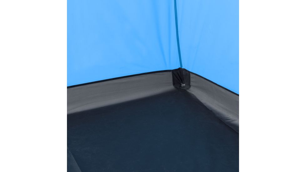 Columbia 6 Person Mammoth Creek Cabin Tent, Blue/Dark Blue/Graphite/Gray/Orange, 30638