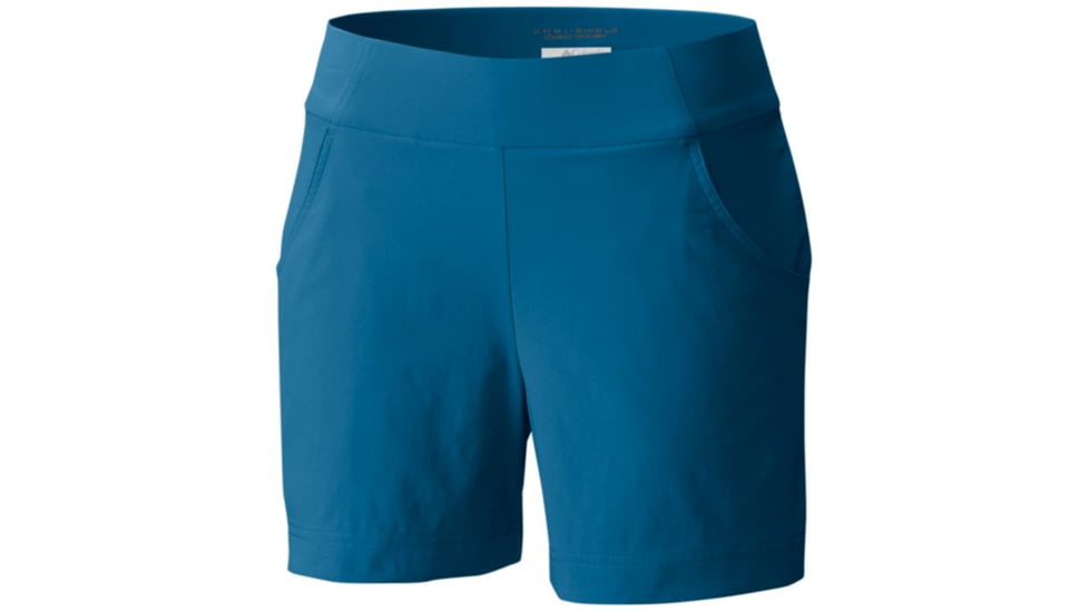 Columbia Anytime Casual Short - Womens, Jewel, Size S, 5in Inseam 1768161496S