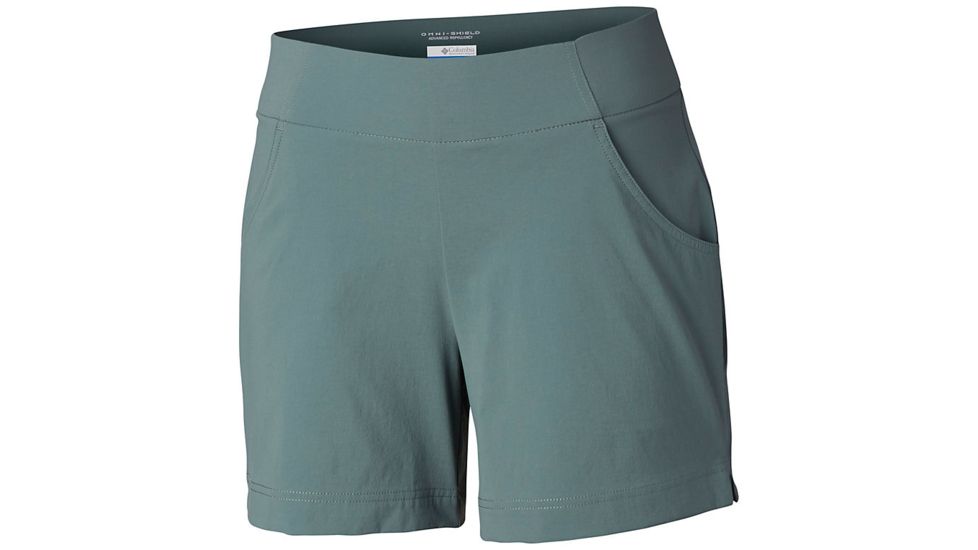 Columbia Anytime Casual Short - Womens, Pond, Small, 5in, 1768161337-S-5