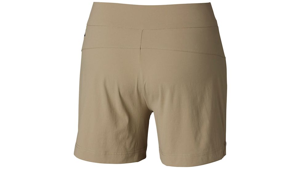 Columbia Anytime Casual Short - Womens, Tusk, Small, 5in, 1768161221-S-5