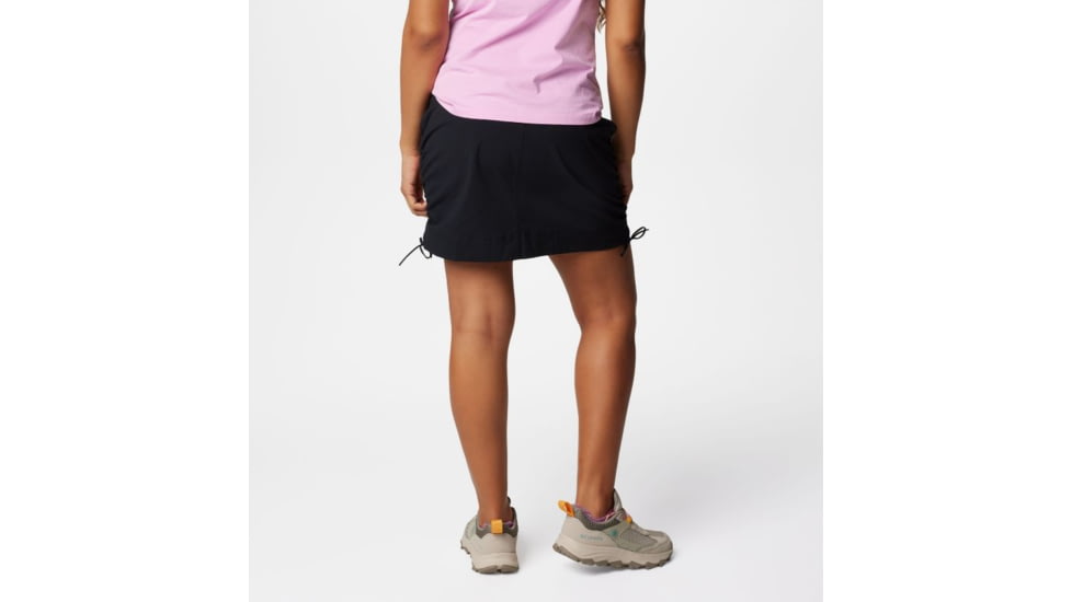 Columbia Anytime Casual Skort - Womens, Black, Small, 1492691011BlackS