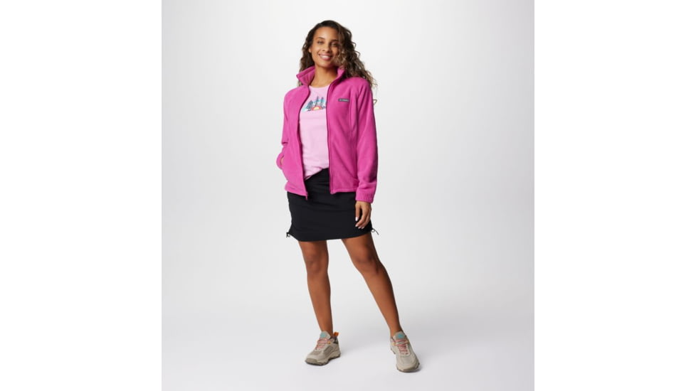 Columbia Anytime Casual Skort - Womens, Black, Small, 1492691011BlackS