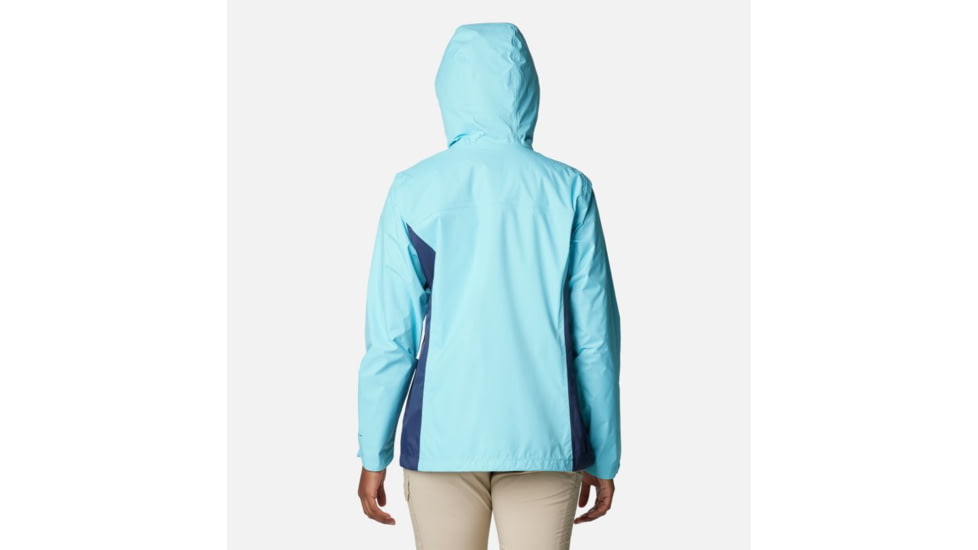 Columbia Arcadia II Jacket - Womens, Aquamarine/Nocturnal, Large, 153