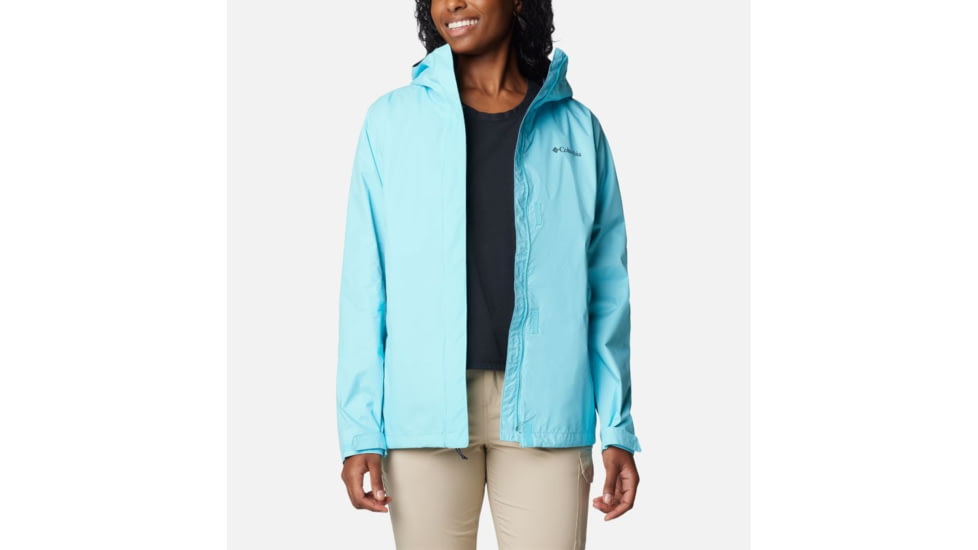 Columbia Arcadia II Jacket - Womens, Aquamarine/Nocturnal, Large, 153