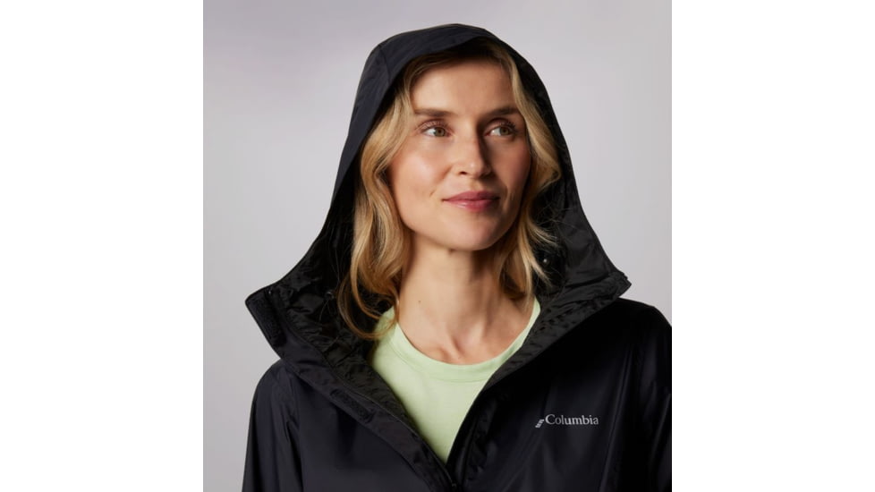 Columbia Arcadia II Jacket - Womens, Black, Medium, 1534111010BlackM