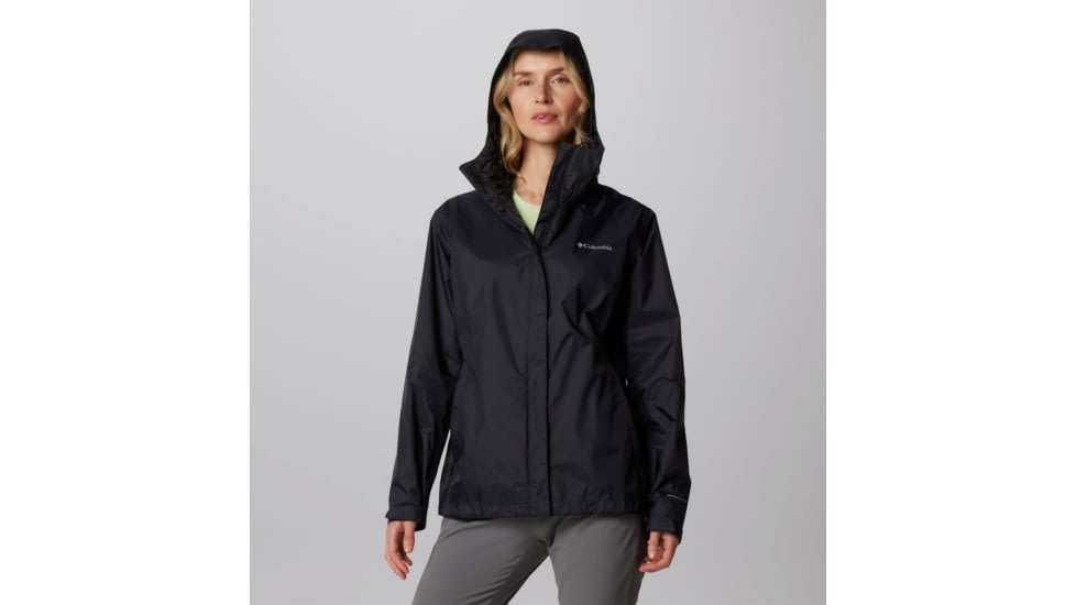 Columbia Arcadia II Jacket - Womens, Black, Medium, 1534111010BlackM