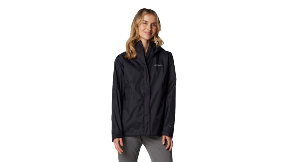 Columbia Arcadia II Jacket - Womens, Black, Medium, 1534111010BlackM