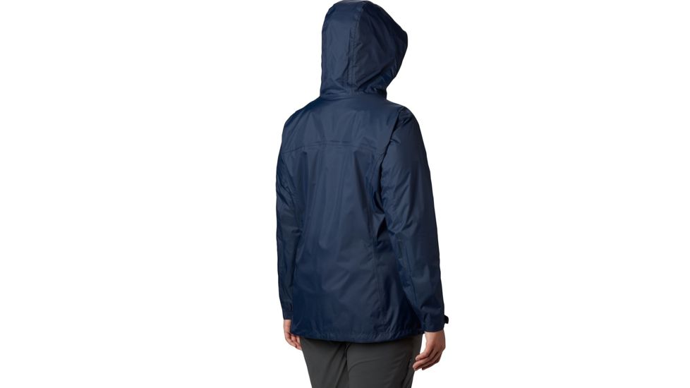 Columbia Arcadia II Jacket - Womens, Columbia Navy, Extra Large, 153411-427-XL