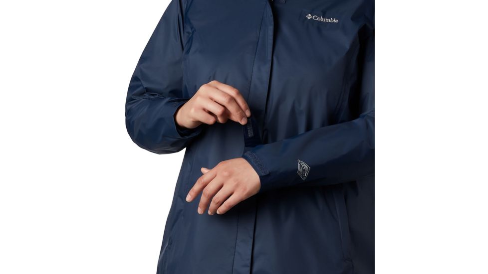 Columbia Arcadia II Jacket - Womens, Columbia Navy, Extra Large, 153411-427-XL