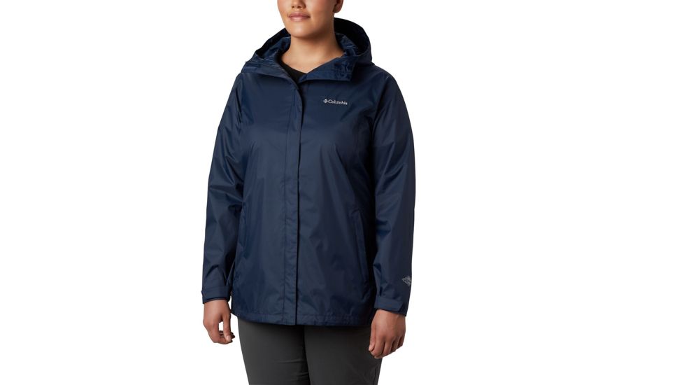 Columbia Arcadia II Jacket - Womens, Columbia Navy, Extra Large, 153411-427-XL