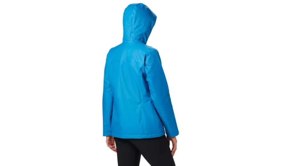 Columbia Arcadia II Jacket - Womens, Fathom Blue, Medium, 1534111453-M