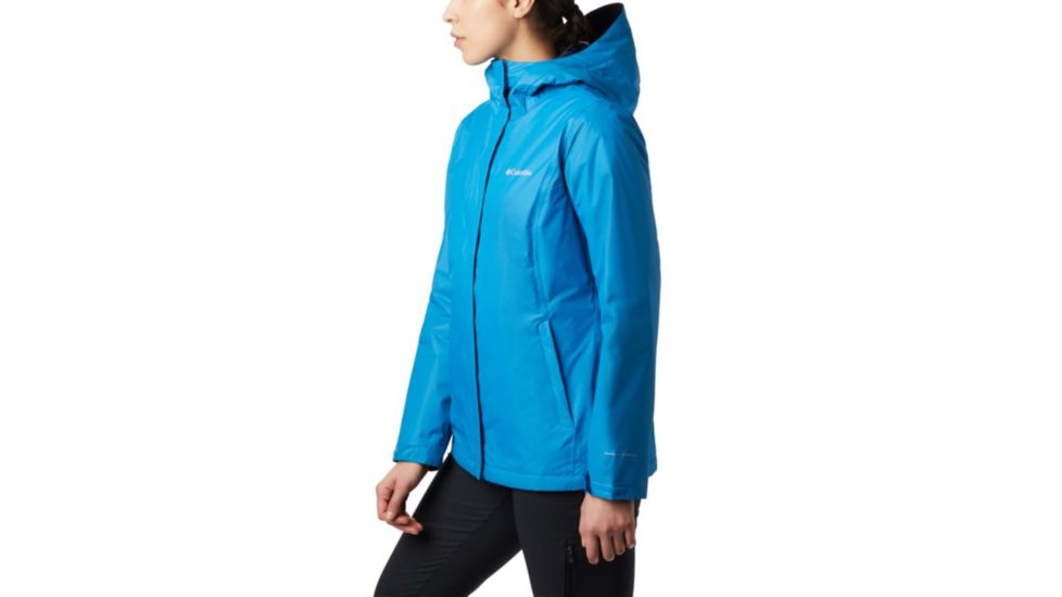 Columbia Arcadia II Jacket - Womens, Fathom Blue, Medium, 1534111453-M