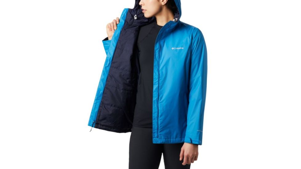 Columbia Arcadia II Jacket - Womens, Fathom Blue, Medium, 1534111453-M
