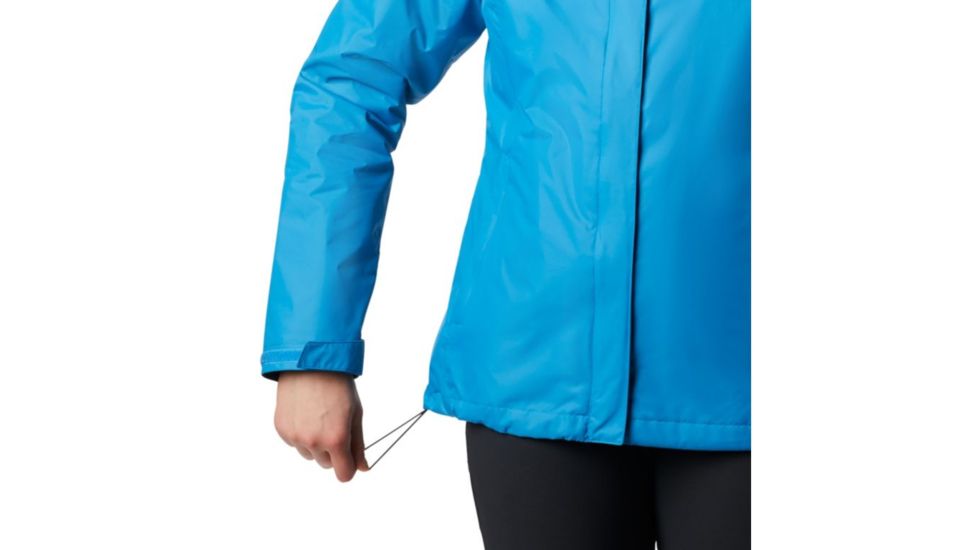 Columbia Arcadia II Jacket - Womens, Fathom Blue, Medium, 1534111453-M