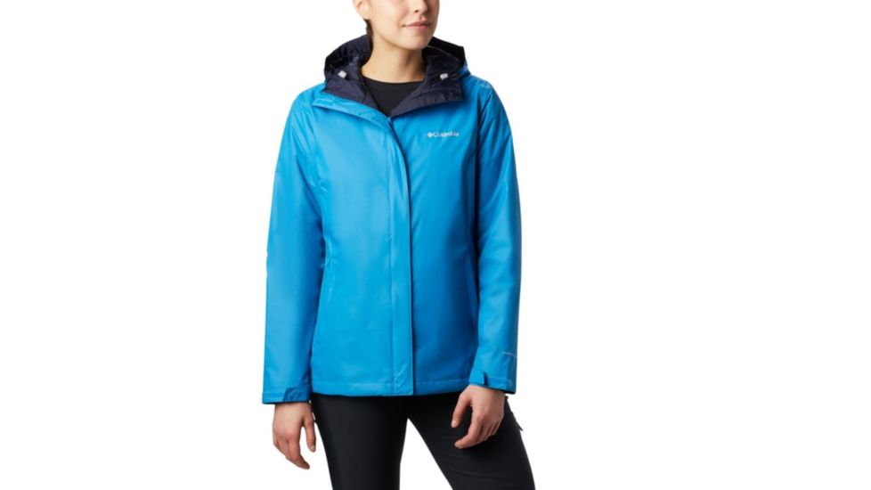 Columbia Arcadia II Jacket - Womens, Fathom Blue, Medium, 1534111453-M