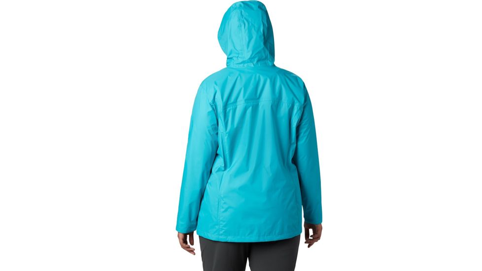 Columbia Arcadia II Jacket - Womens, Geyser, Extra Small, 153411-735-XS