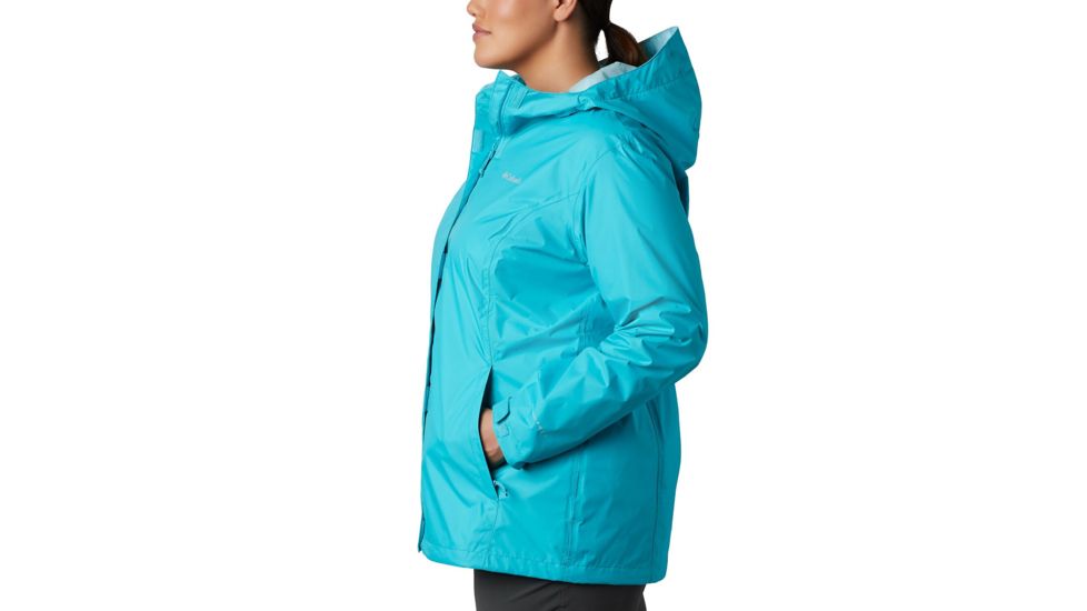 Columbia Arcadia II Jacket - Womens, Geyser, Extra Small, 153411-735-XS