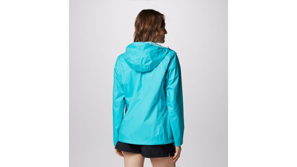 Columbia Arcadia II Jacket - Womens, Geyser, Medium, 1534111336GeyserM