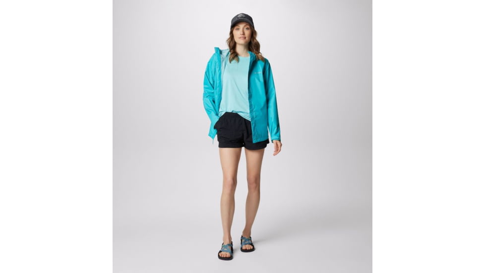 Columbia Arcadia II Jacket - Womens, Geyser, Medium, 1534111336GeyserM