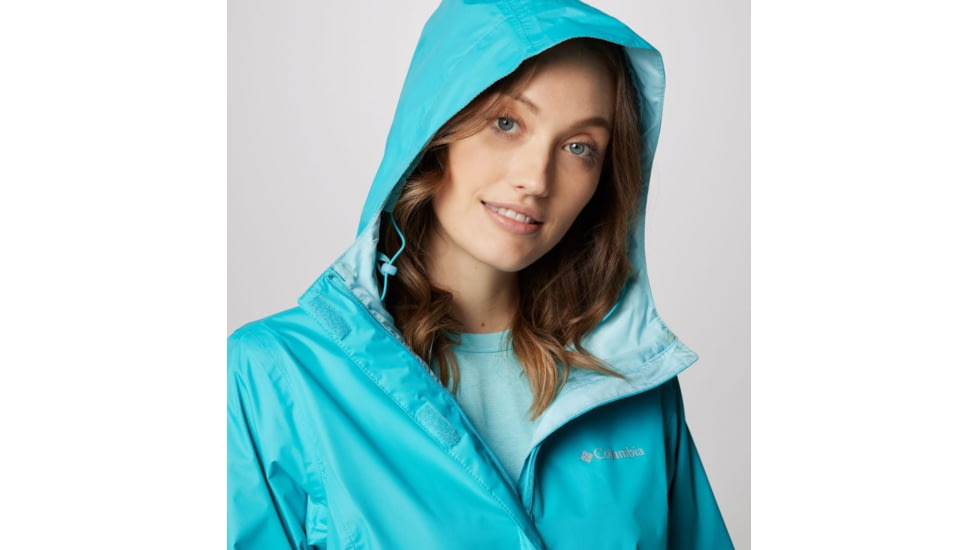 Columbia Arcadia II Jacket - Womens, Geyser, Medium, 1534111336GeyserM