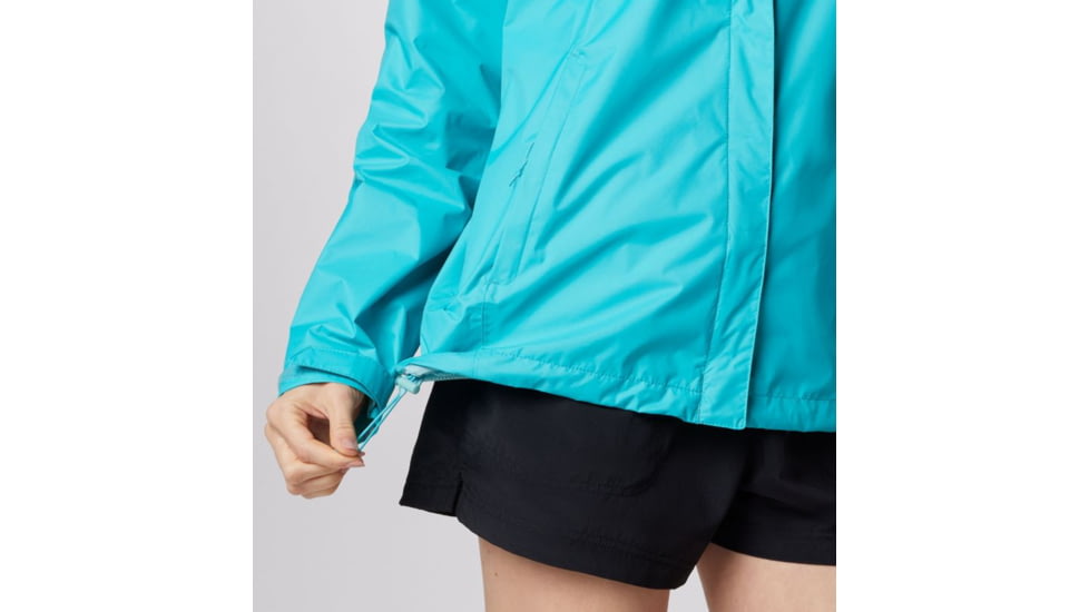 Columbia Arcadia II Jacket - Womens, Geyser, Medium, 1534111336GeyserM