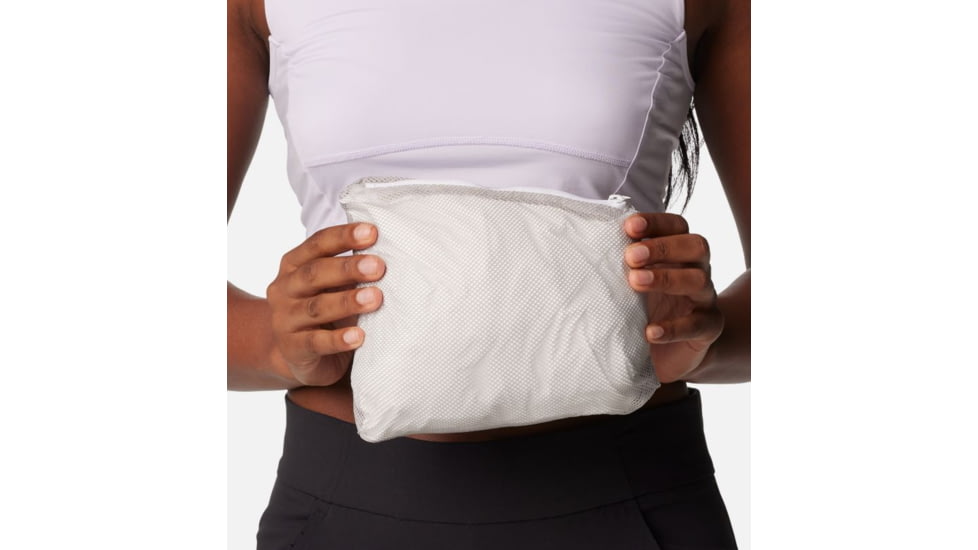 Columbia Arcadia II Jacket - Womens, White/Flint Grey, Extra Large, 15