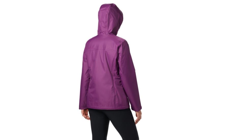 Columbia Arcadia II Jacket - Womens, Wild Iris, Large, 1534111594-L
