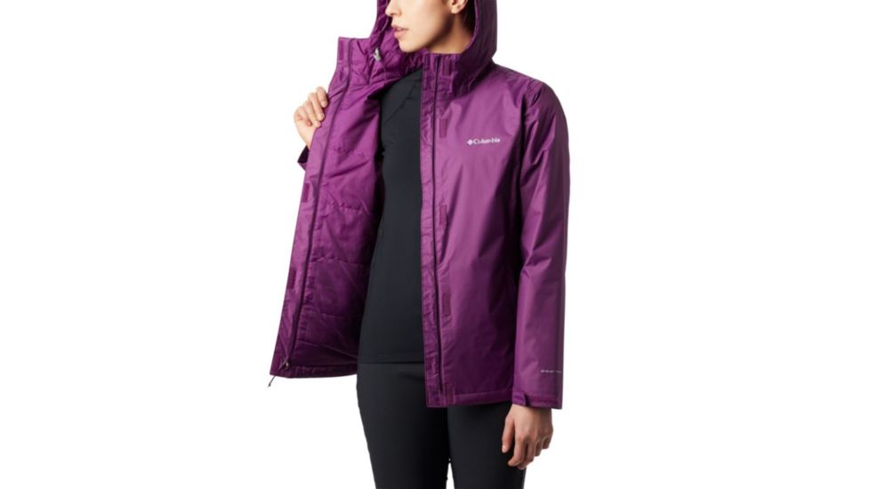 Columbia Arcadia II Jacket - Womens, Wild Iris, Large, 1534111594-L
