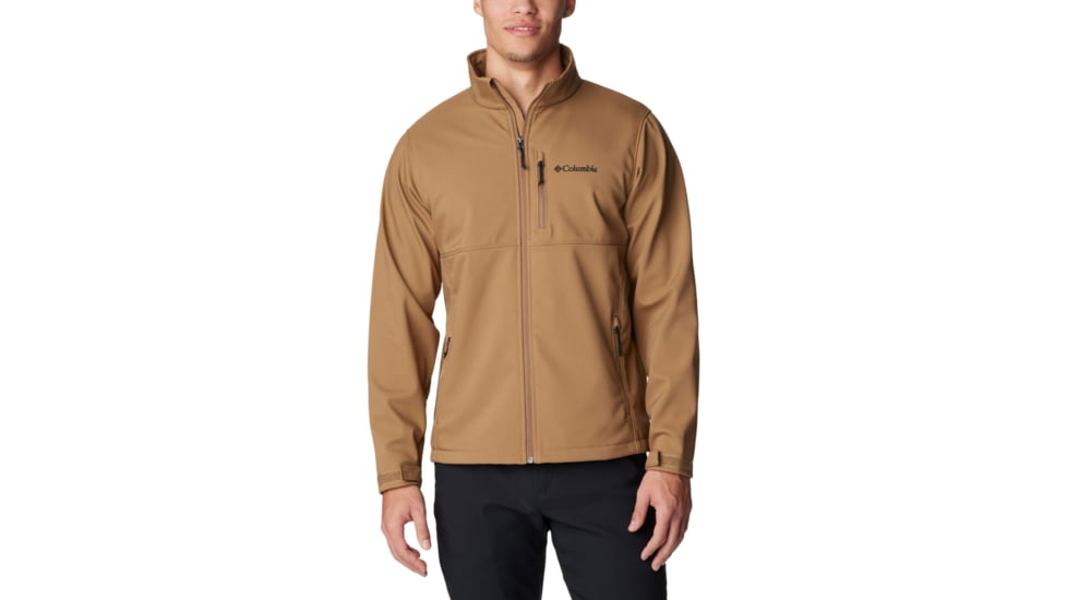Columbia Ascender Softshell Jacket - Mens, Delta, 2XL, 1556531257DeltaXXL
