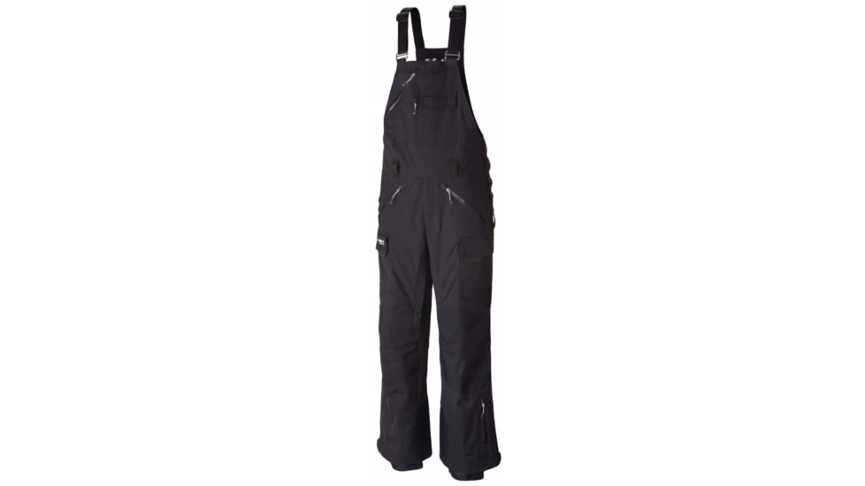 Columbia Avalanche Bomb - Men's-Black-Regular Inseam-X-Large