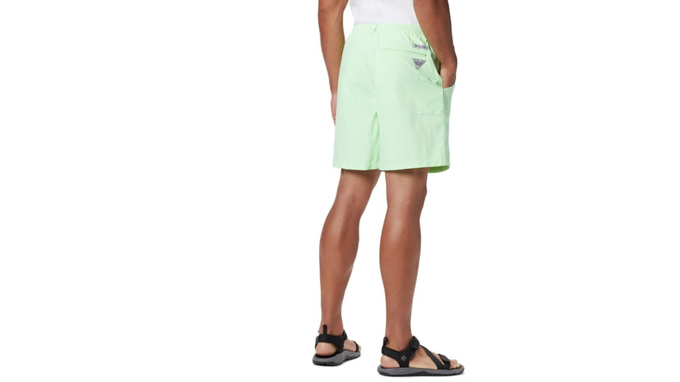 Columbia Backcast III Water Short, Key West, S, 6 - Mens, 1535781372-S-6