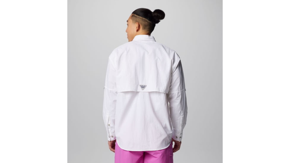 Columbia Bahama II Shirt - Mens, White, Large, 1011621100WhiteL