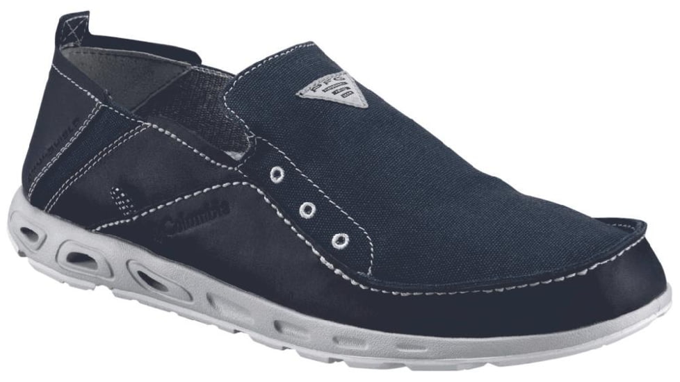 Bahama Vent PFG Watersport Shoe - Mens-Collegiate Navy-Medium-10 US
