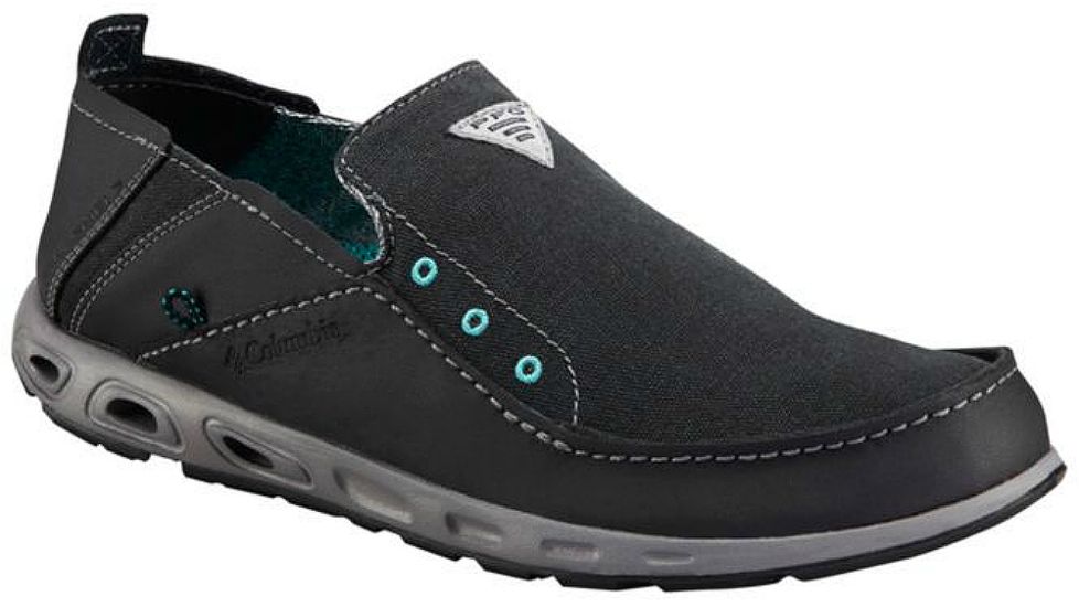 Bahama Vent PFG Watersport Shoe - Mens-Shark/Sea Turtle-Medium-12 US