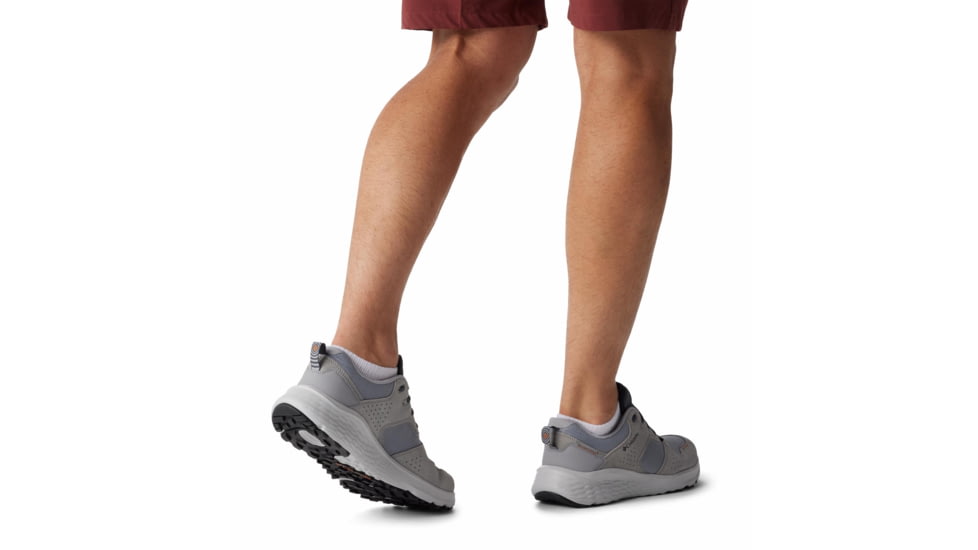 Columbia Benson Shoes - Mens, Steam/Owl, 12.5, 2077141088Steam, Owl12,5